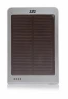 Carica batterie solare Sbs